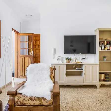公寓 Penthouse, Close To The Natural Pools With Big Terrace, Ocean & View