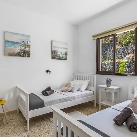 公寓 Penthouse, Close To The Natural Pools With Big Terrace, Ocean & View *