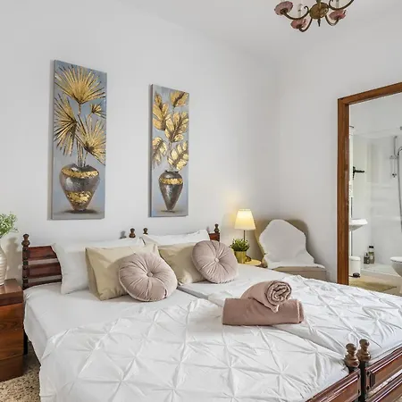 公寓 Penthouse, Close To The Natural Pools With Big Terrace, Ocean & View 加拉奇科